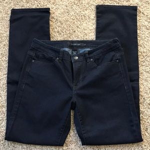 Calvin Klein dark denim jeans